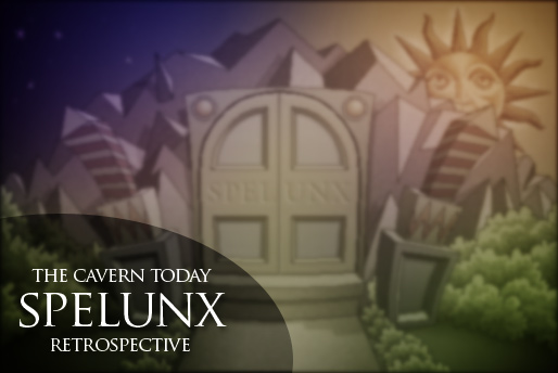 Classic Art 13 b - Spelunx Retrospective