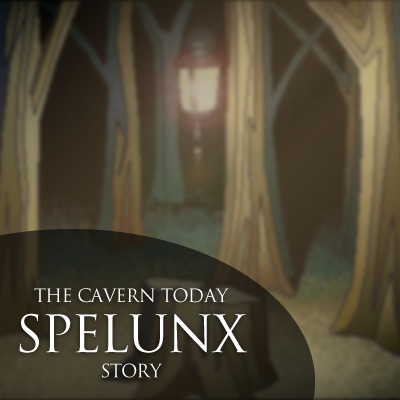 Podcast 13-2: Spelunx Story episode artwork