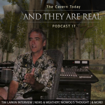 Podcast 17: And They Are Real episode artwork