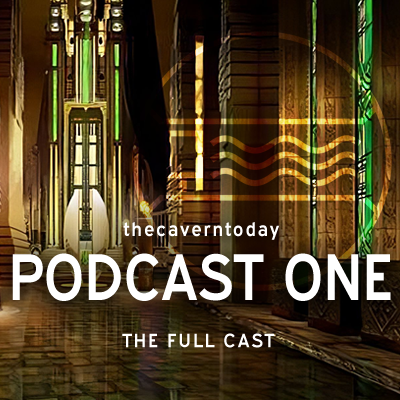 Podcast 1: The Full Cast episode artwork