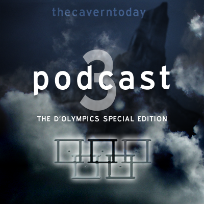 Podcast 3: The D’Olympics Special Edition episode artwork