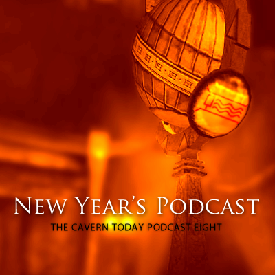 Podcast 8: New Year’s Podcast episode artwork