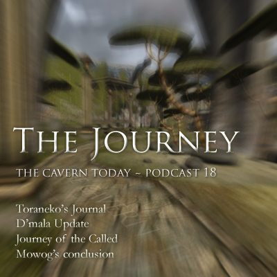 Podcast 18: The Journey episode artwork