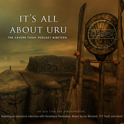 Podcast 19: It’s All About Uru episode artwork