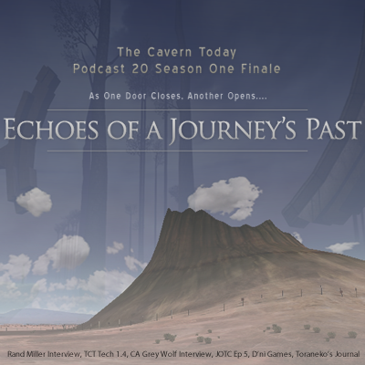 Podcast 20: Echoes of a Journey’s Past