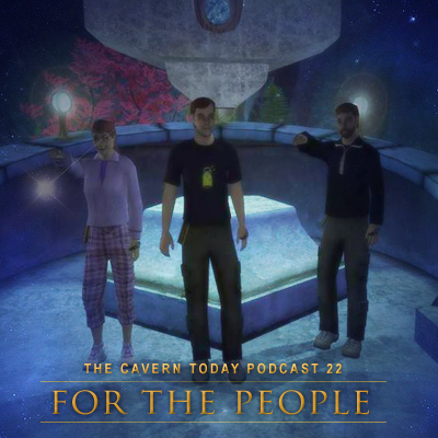 Podcast 22: For The People episode artwork