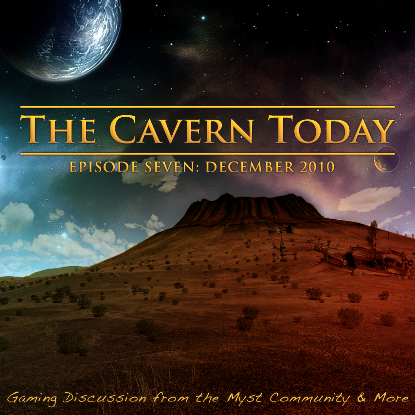 [TCT 39] The Cavern Today Episode Seven episode artwork